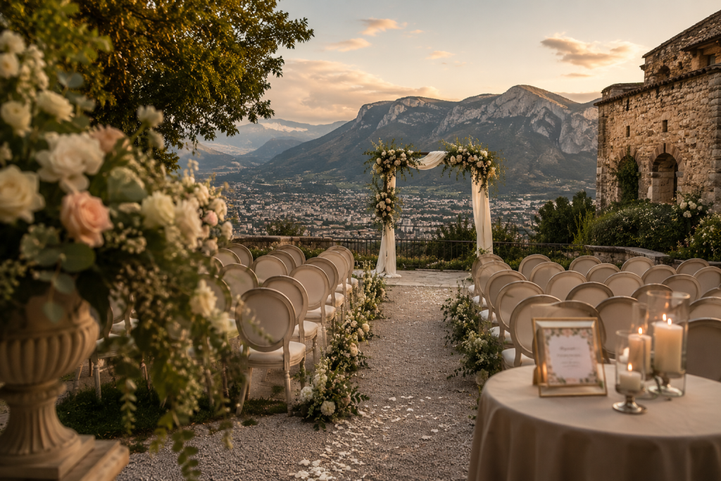 lieu de réception mariage